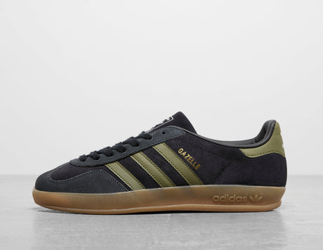 GAZELLE IND BLK/GRN/GUM