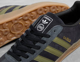 GAZELLE IND BLK/GRN/GUM