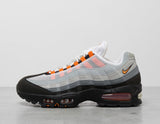 #MAX 95 BB QS BLK/ORG