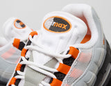 #MAX 95 BB QS BLK/ORG