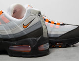#MAX 95 BB QS BLK/ORG