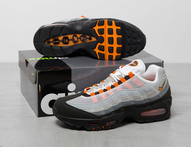 #MAX 95 BB QS BLK/ORG