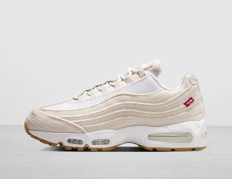 !MAX 95 LEVI QS WHT/CRM/W