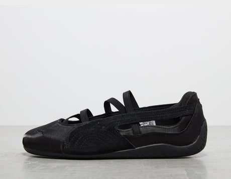 SPEEDCAT BALLET SATIN BLK