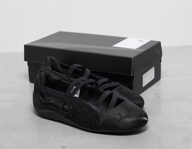 SPEEDCAT BALLET SATIN BLK