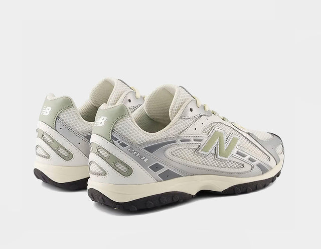 204 WHT/SILV/KHAKI