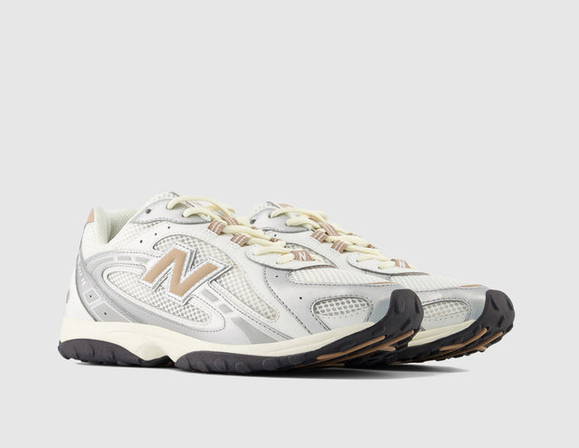 204L WHT/SILV/BEIGE
