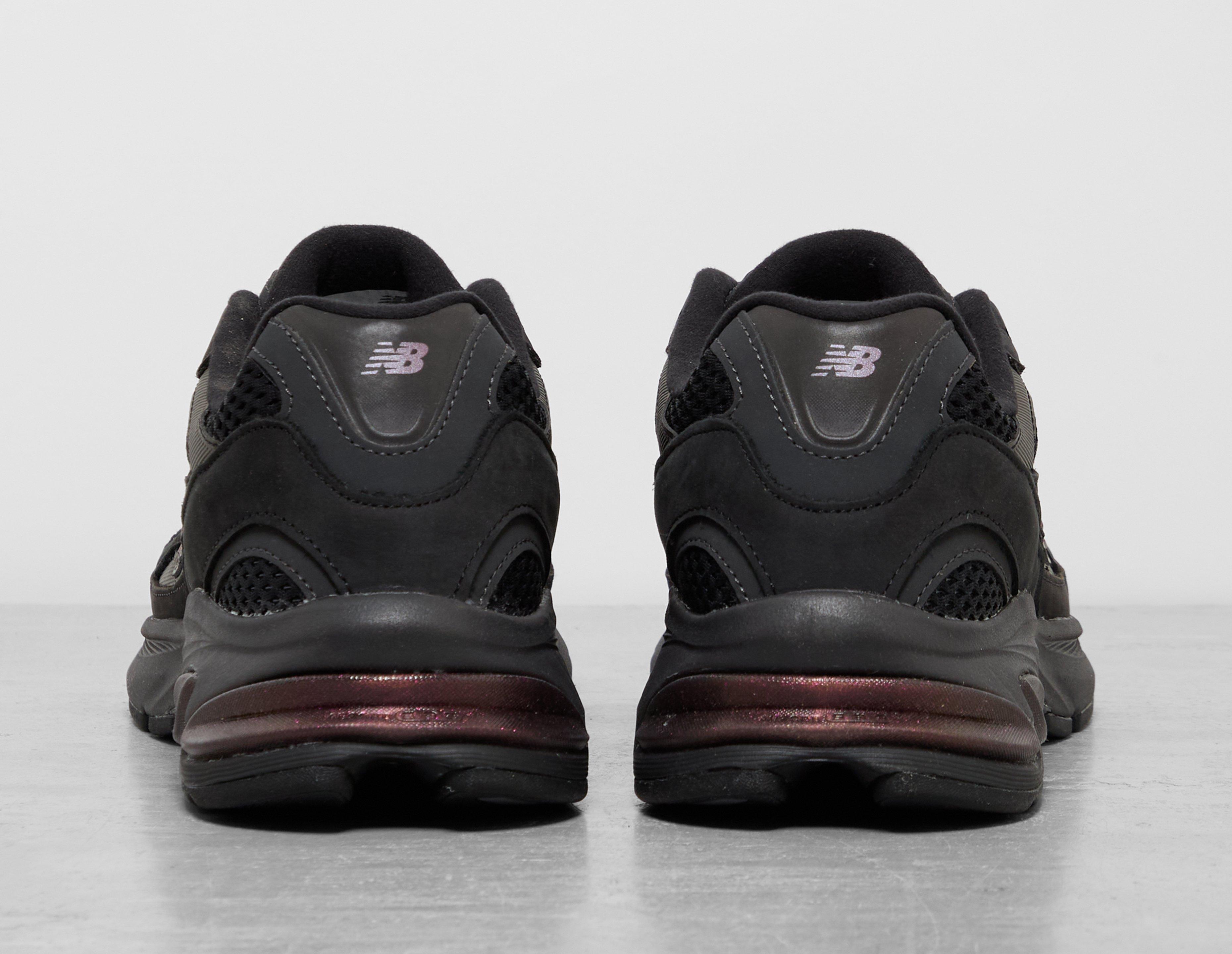 Black New Balance ABZORB 2010 | Footpatrol