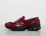 1906 SLIP RED/CROC/RED