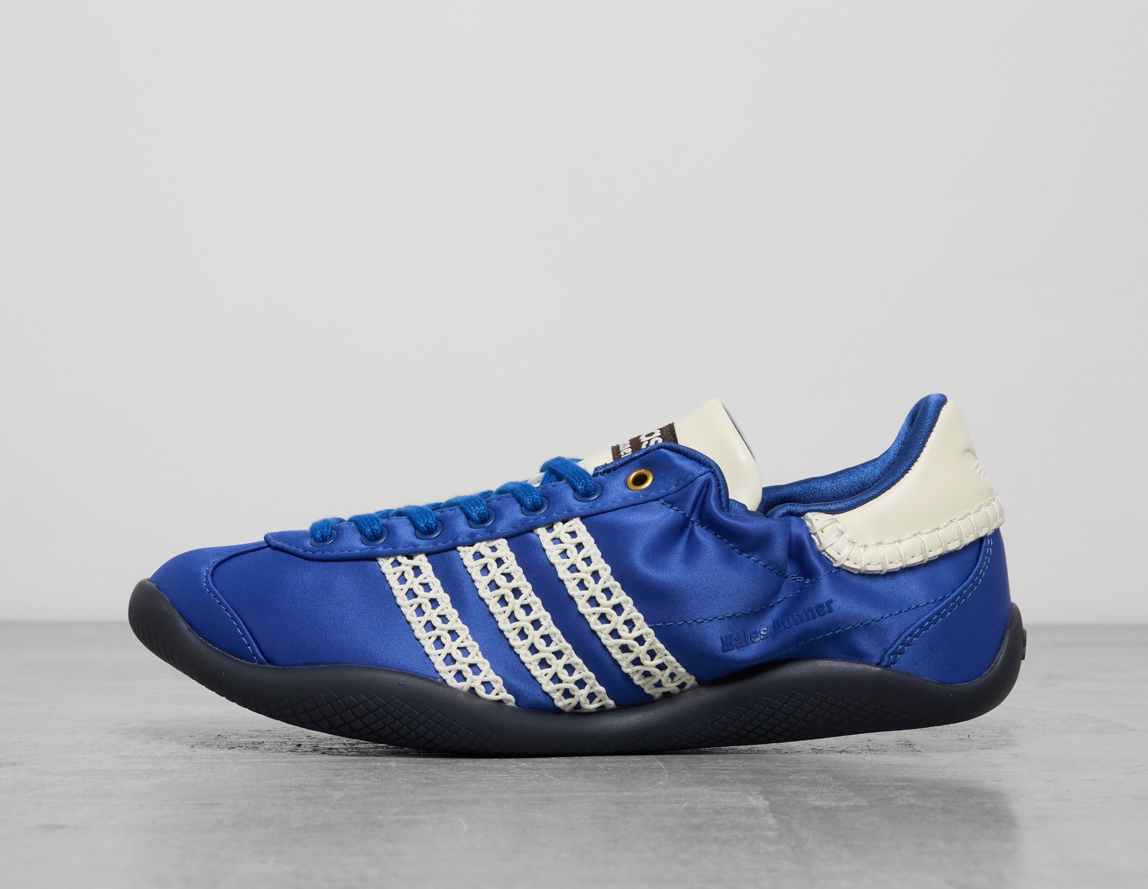 Blue adidas x Wales Bonner Karintha Lo Women's