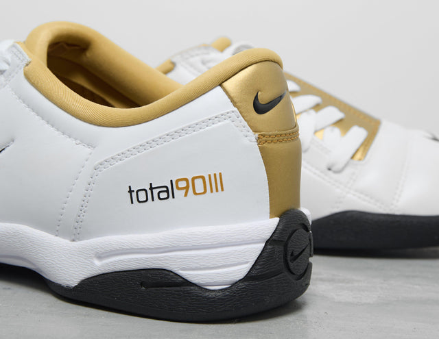 T90 SP QS WHT/BLK/GLD