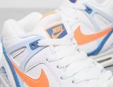TECH CHAL II WHT/BLU/ORG'