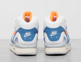 TECH CHAL II WHT/BLU/ORG'