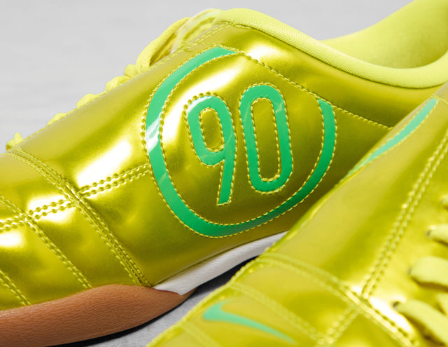 T90 QS YEL/GRN/YEL