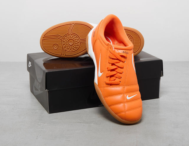 #T90 QS ORG/WHT/ORG