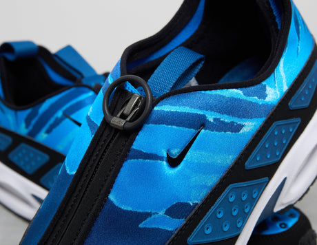 MAX SNDR CAMO BLU/BLU