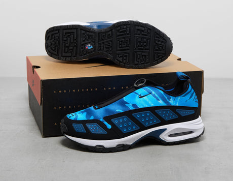 MAX SNDR CAMO BLU/BLU
