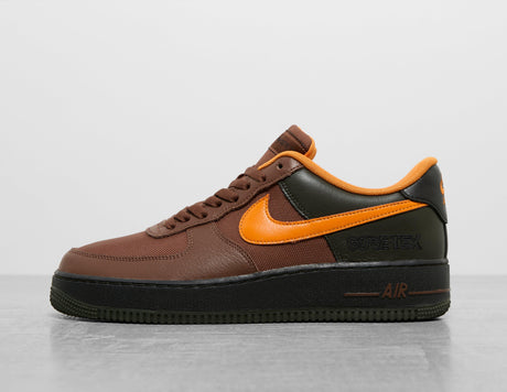 AF1 GTX BRN/BLK/ORANGE