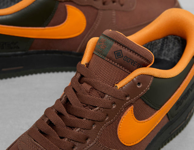 AF1 GTX BRN/BLK/ORANGE