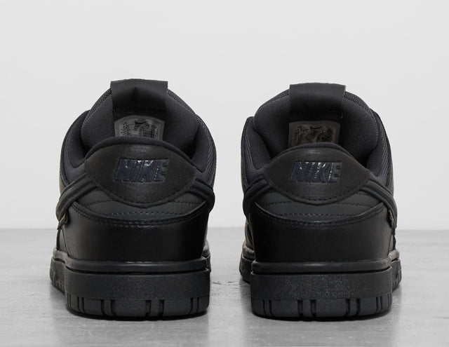 DUNK LOW GTX BLK/ANTH