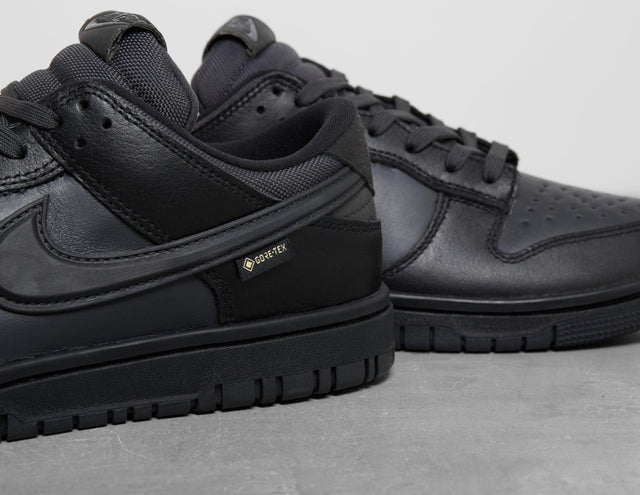 DUNK LOW GTX BLK/ANTH