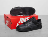 DUNK LOW GTX BLK/ANTH