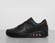 AM90 PRM BLK/BLK/S'ORANGE