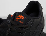 AM90 PRM BLK/BLK/S'ORANGE