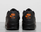 AM90 PRM BLK/BLK/S'ORANGE