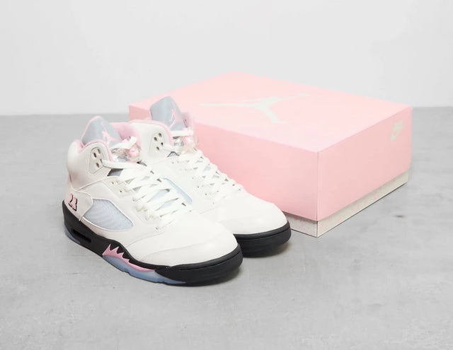 Air 5 'Medium Soft Pink'