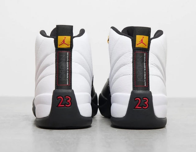 Air 12 Retro 'Taxi'
