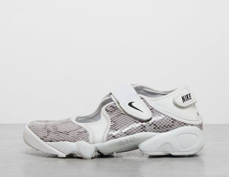 W RIFT SNK WHT/BLK