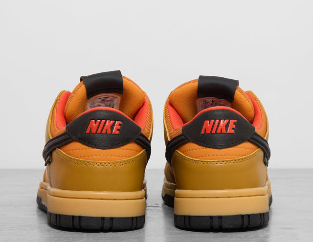 DUNK LO GTX ORG/BWN/BLK