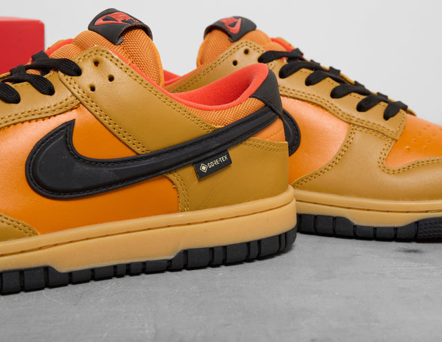 DUNK LO GTX ORG/BWN/BLK