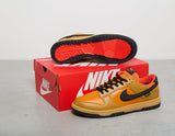 DUNK LO GTX ORG/BWN/BLK