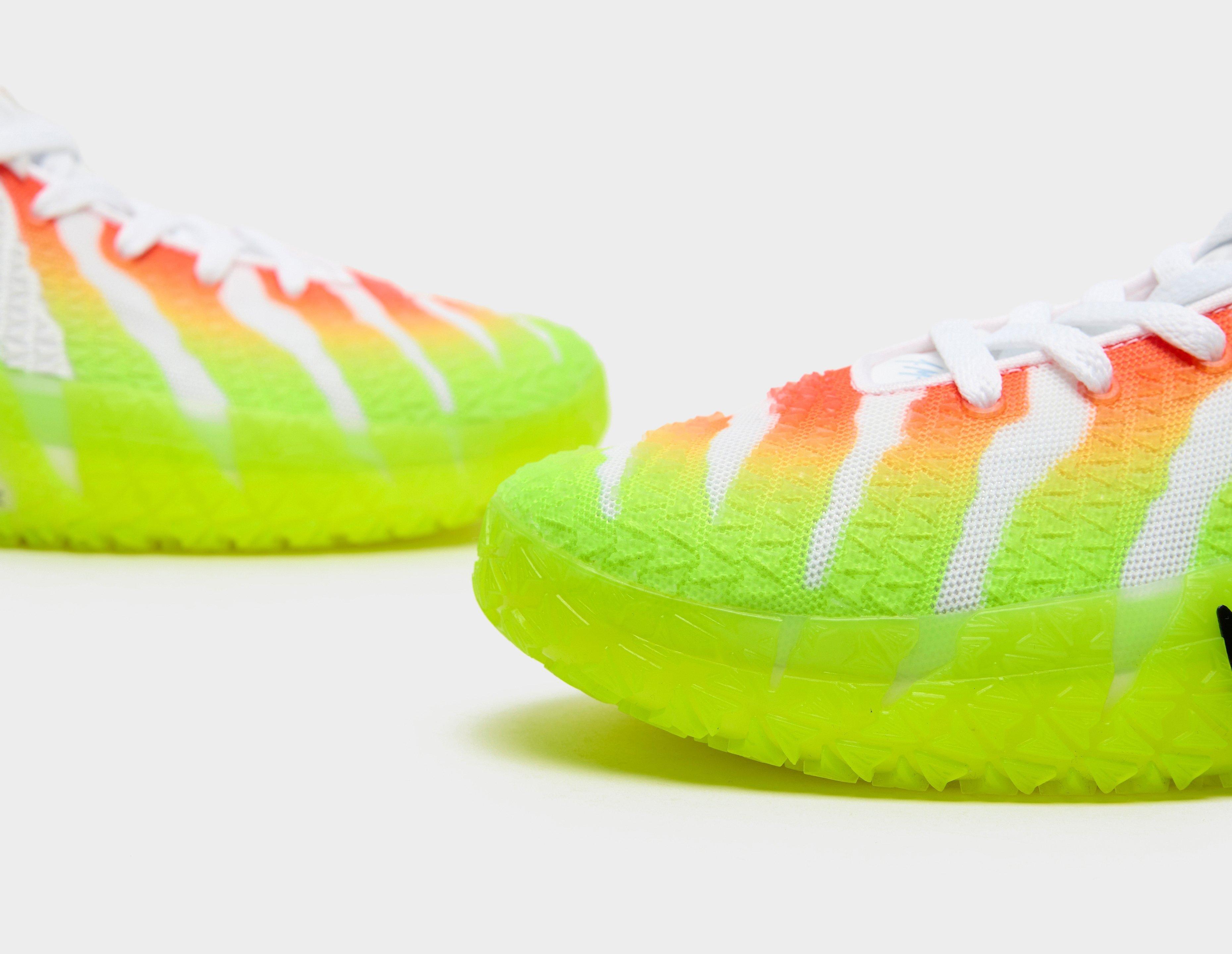Nike Ja 3 'Christmas' White | Footpatrol UK