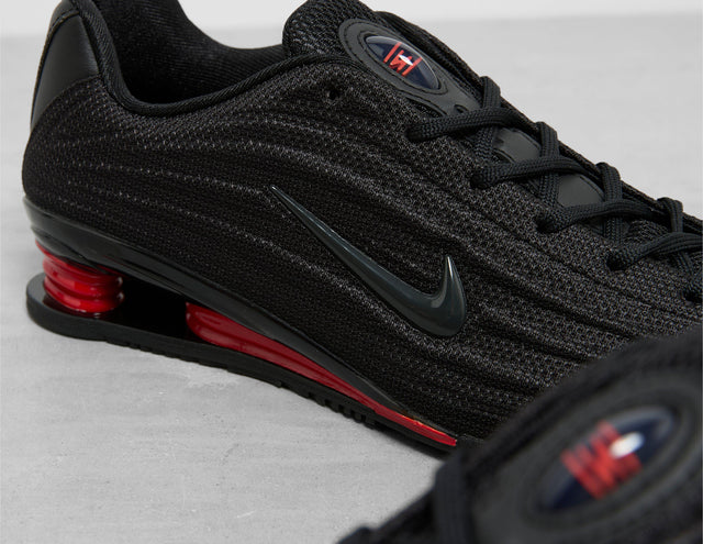 SHOX Z BLK/RED