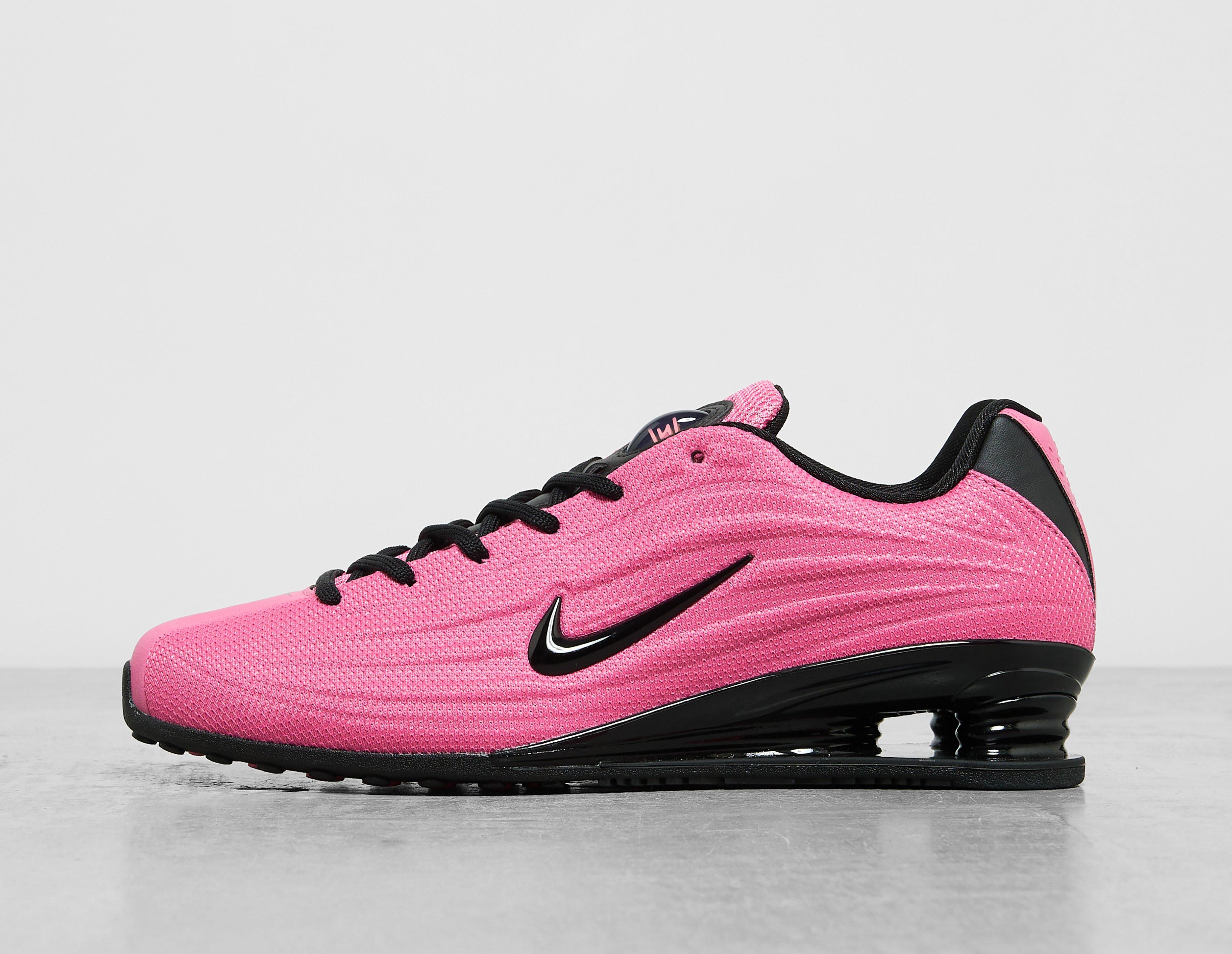 Pink Nike Shox Z Women's | Footpatrol