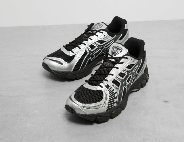 GEL KAYANO 12.1 BLK/SIL/B