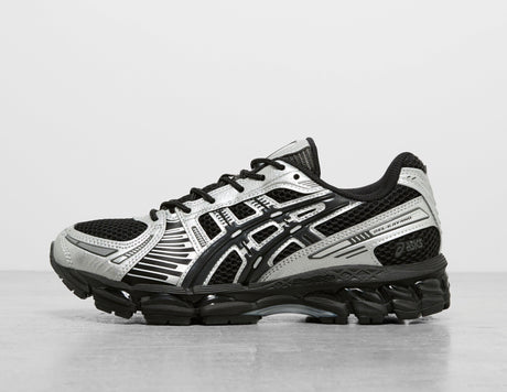 GEL KAYANO 12.1 BLK/SIL/B