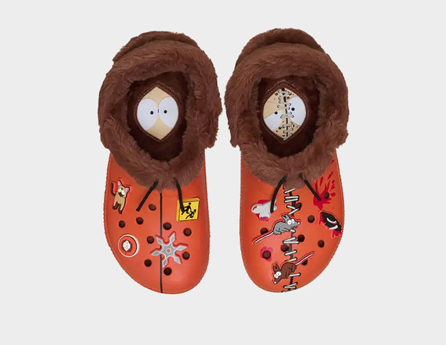 SOUTH PARK KENNY CLOG ORG