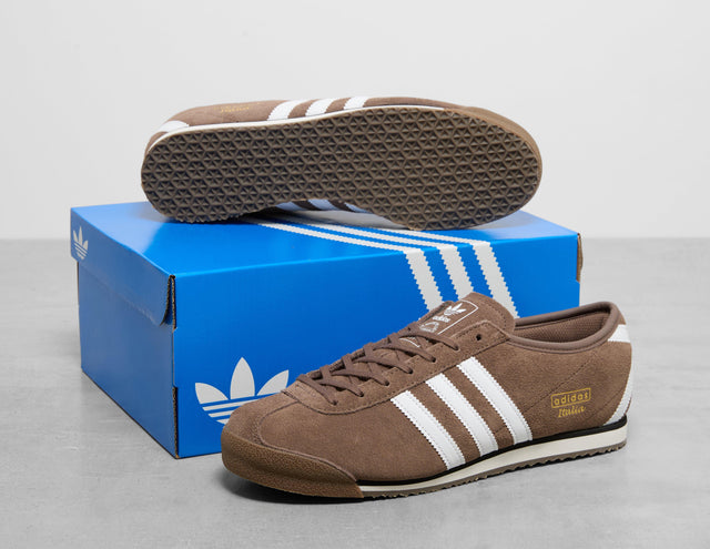 ITALIA 70 BRN/WHT