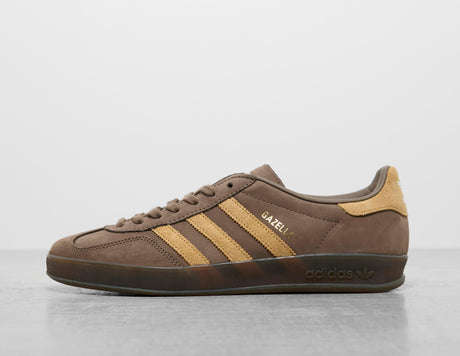 GAZELLE IND BWN/ORG/GUM
