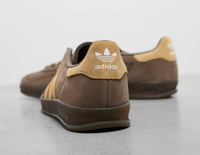GAZELLE IND BWN/ORG/GUM