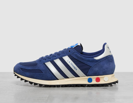 LA TRAINER NVY/SIL