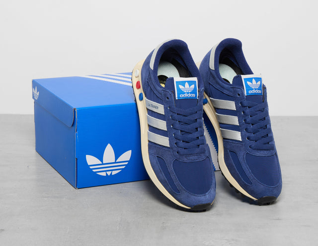 LA TRAINER NVY/SIL