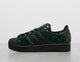 SUPERSTAR II BLK/GRN/BLK