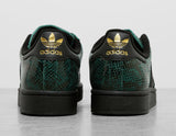 SUPERSTAR II BLK/GRN/BLK