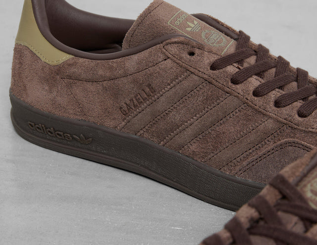 GAZELLE IND DRKBRN/DRKBRN