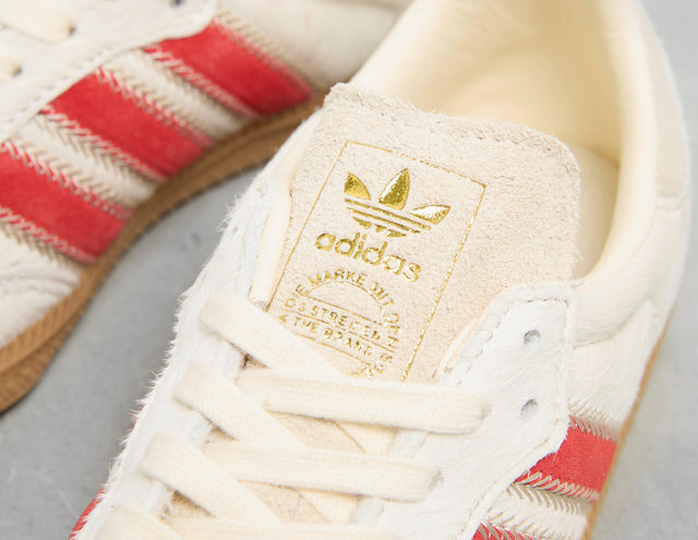 SAMBA OG PNY WHT/RED